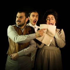 Tras los pasos de Jekyll y Hyde