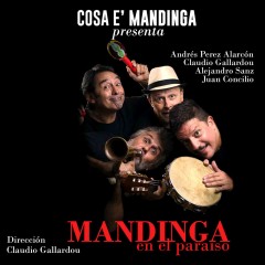 MANDINGA EN EL PARAÍSO