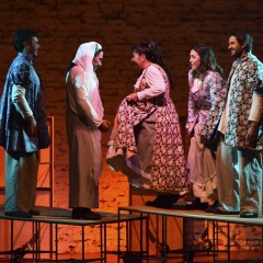 “LAS EQUIVOCAZIONES DE LA COMEDIA”
