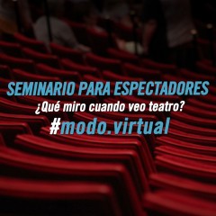 SEMINARIO PARA ESPECTADORES