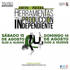 SEMINARIO HERRAMIENTAS PARA LA PRODUCCIÓN INDEPENDIENTE