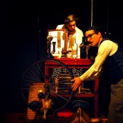 Los Hermanos Iberra - Teatro Estudio