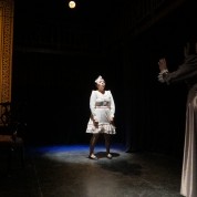Damiana, una niña aché - Teatro Estudio