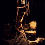 Mujerpájaro - Teatro Estudio