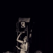 Mujerpájaro - Teatro Estudio