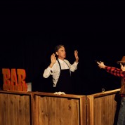 El perfume nos llevará al amor o a su ausencia - Teatro Estudio