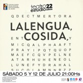 La lengua cosida