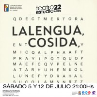La lengua cosida
