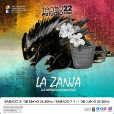 LA ZANJA DE HÉRUES OLVIDADOS