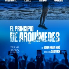 El principio de arquímedes