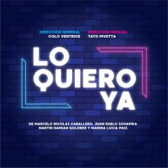 LO QUIERO YA