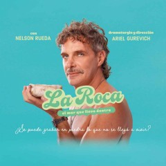 La Roca. El mar que llevo dentro.