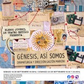GÉNESIS, ASÍ SOMOS
