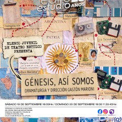 GÉNESIS, ASÍ SOMOS